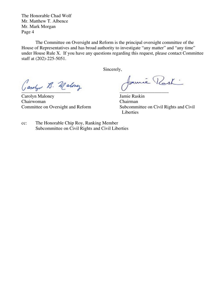 The indifference to actual human life that  @DHS_Wolf  @ICEgov  @USCIS  @CBPMarkMorgan it’s appalling & inhumane-19 detainees 7 staffers positive CV-19-6 ICE facilities @DHSOIG needs to investigate.DHS ADMITTED IT does NOT have a plan to mitigate a full blown contagion of COVID-19