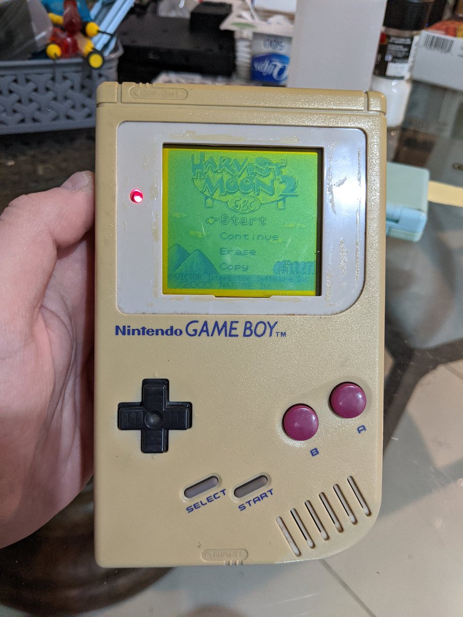 One down  this one just needed some TLC (and some ipa to clean off the old power switch lol). I've ordered an aftermarket shell and lens to replace the yellowed shell but im gonna keep the original on-hand so I can try restoring it once I've got more supplies