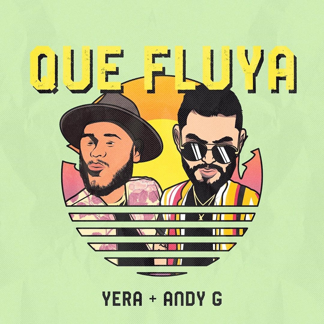 UniversalMusicE's tweet photo. Dejemos #QueFluya🍃 el Estreno Popetón y escuchemos #LoMásNuevo de @YeraMusic ft. #AndyG en la Playlist de @Spotify
aquí: https://t.co/eAo4YoslHe 🙌❤️ https://t.co/S6idUFa89s