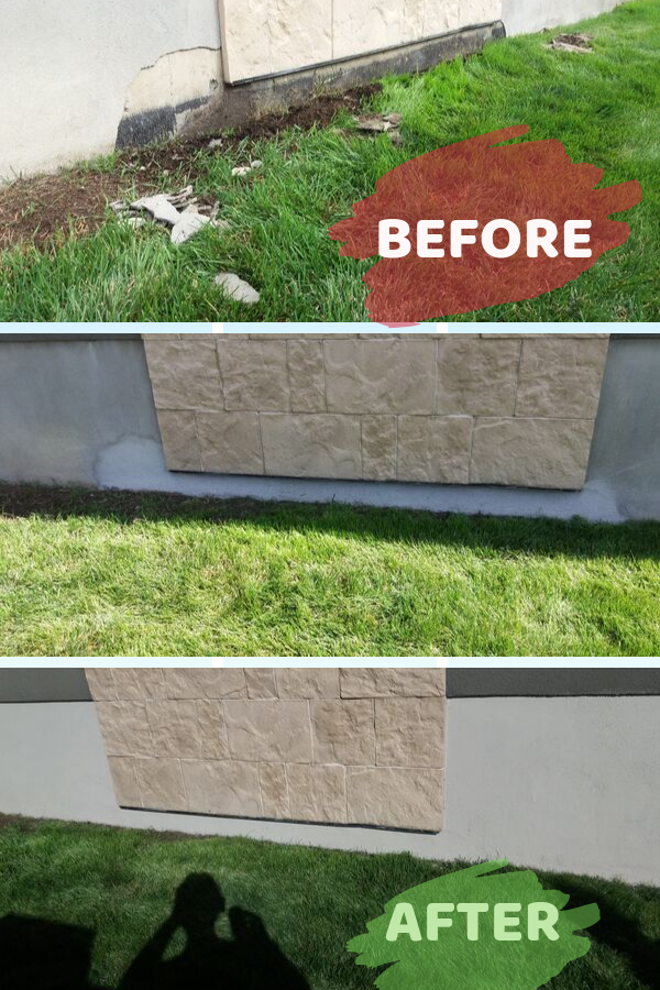 CalgaryLtd's tweet image. #stucco #parging #painting #Calgary