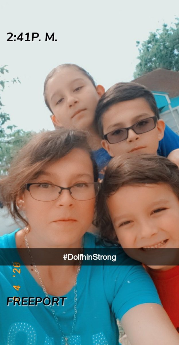 EvelynSernaED's tweet photo. Virtual Fire Drill 4/8/20
#bisdpride #fesfamily #dolphinstrong https://t.co/DEPh3JHf64