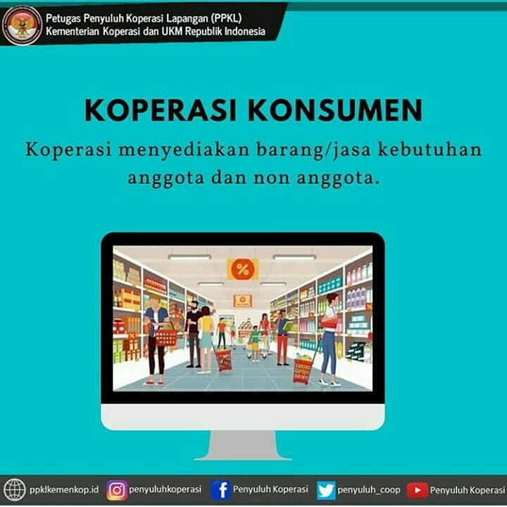 natasyadisca's tweet photo. Jenis2 koperasi
#penyulukoperasi
#ppklkemenkop
#koperasikeren
#salamaktivatorkopersi
#ppklprovbabel
#ppklbasel https://t.co/wo9TEACnFo