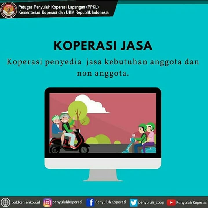 natasyadisca's tweet photo. Jenis2 koperasi
#penyulukoperasi
#ppklkemenkop
#koperasikeren
#salamaktivatorkopersi
#ppklprovbabel
#ppklbasel https://t.co/wo9TEACnFo
