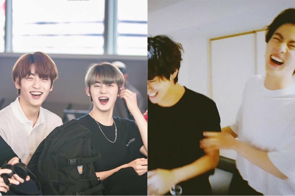 Taejin as Yeonbin a thread:This takes me hOURS please give ir love