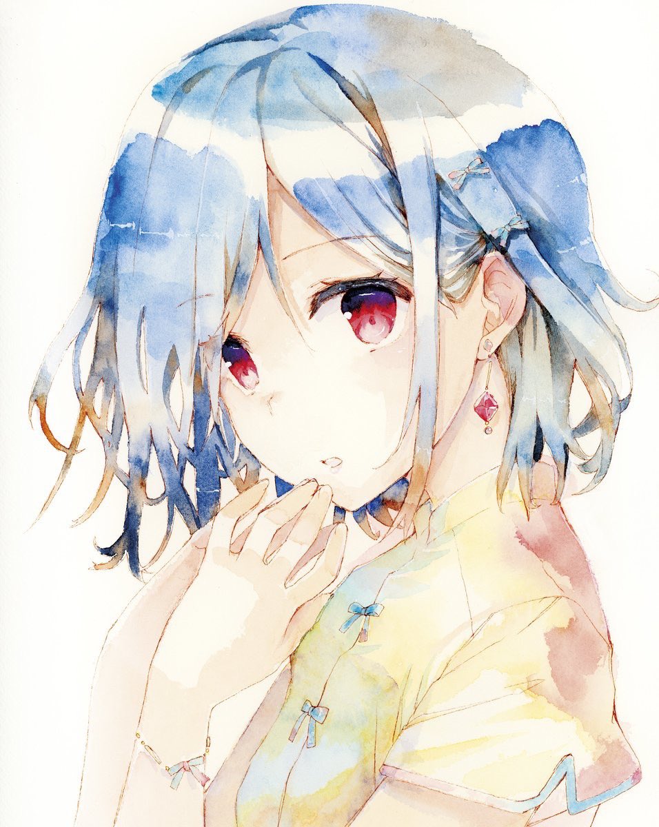 「再掲 」|成瀬ちさとのイラスト