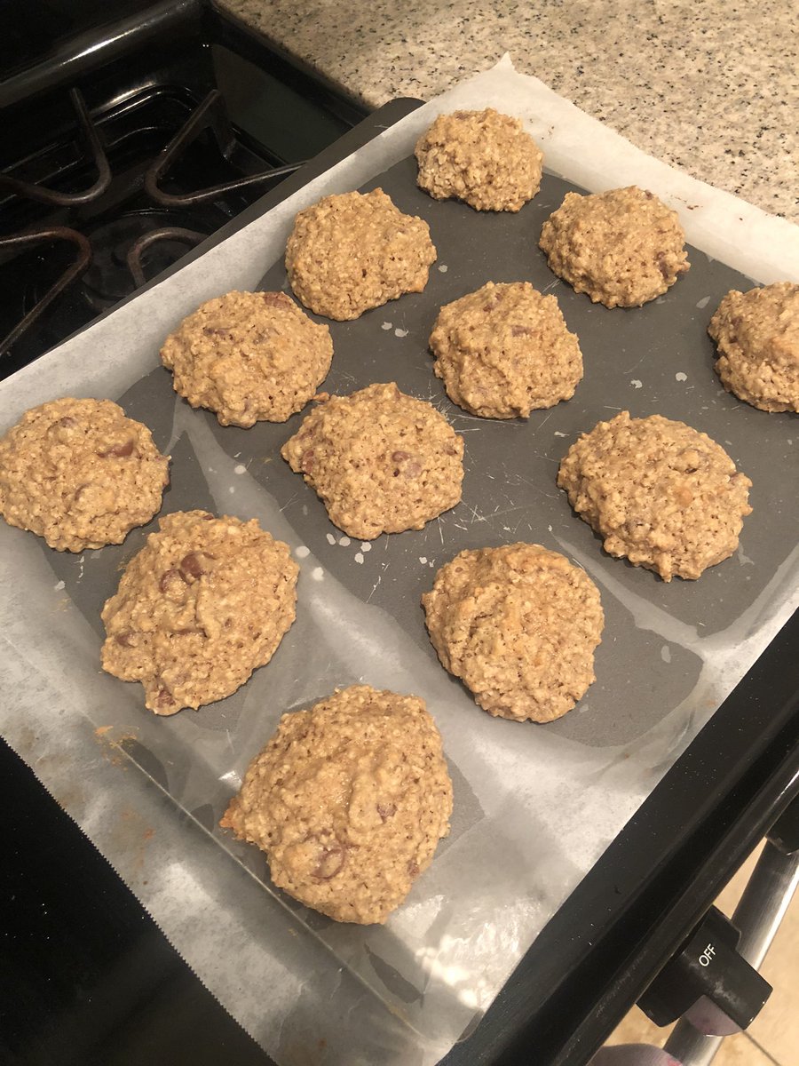 IrisRod2's tweet photo. #WFH can be tough, so the #SWDSO team is sharing what’s been getting us through...for me it’s sweet homemade treats made with my sous chef 👩‍🍳 🍪 https://t.co/5DUnOEM5mr
