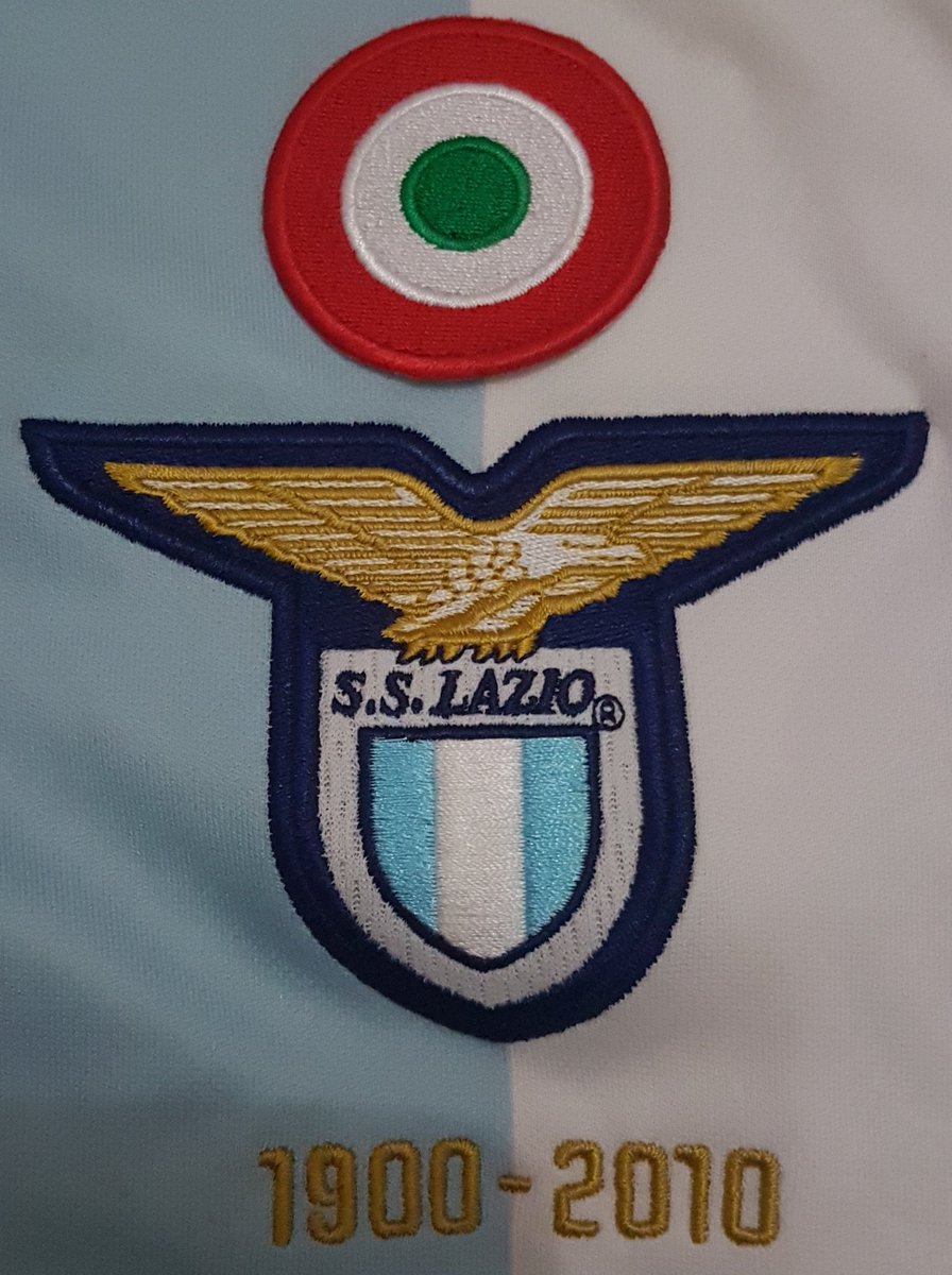jerseysneil's tweet photo. #PJB5 Lazio Home 2010, #11 Kolarov
NNS remake. Patch Copa Ori.
Minus:
- Size tag crack.
- Noda di sekitar Nameset.
- Ada puls.
- Kotor di bagian bawah belakang. https://t.co/ryXxVOa1Bj