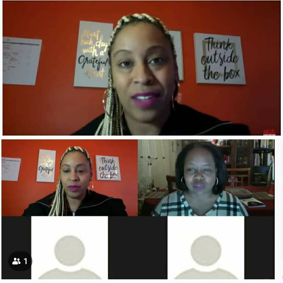 DUALpreneur's tweet photo. Had a great session with @cherylempowers! She shared how to get $100K as an #information #Expert!
.
Watch the #Replay at https://t.co/5e7U7pbHeJ
.
.
#Entrepreneurs #entrepreneur #smallbusiness #business #cherylwood #cherylempowers #make100k #dualpreneur #virtual #mastermind https://t.co/dqPcJl1Co2