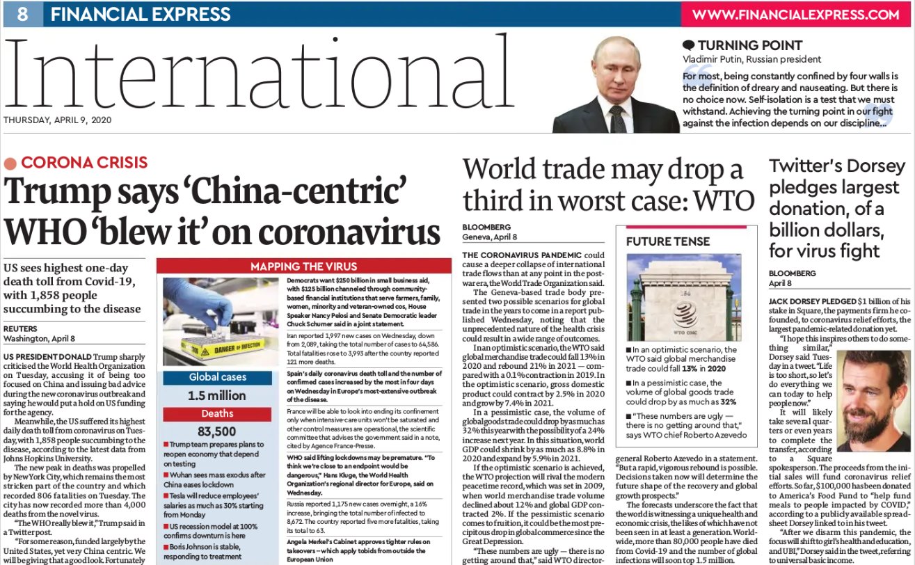 International News Online