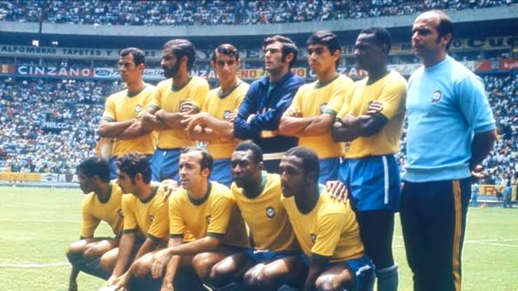  “They are really the saints on the altar to those who see football as an art. The 70’s team were fantastic, magical, unforgettable. For the quality of opponents it can be considered as the greatest World Cup of all time”