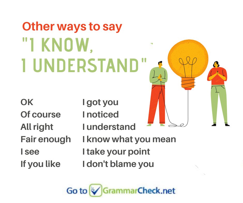 Other Ways to Say I DON'T KNOW  Other ways to say, English study