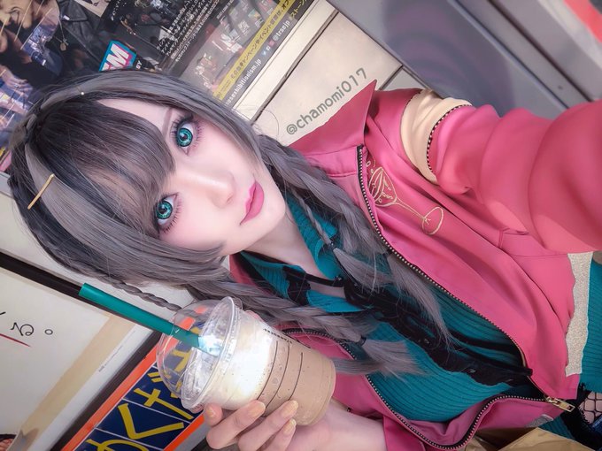 コスプレイヤーカモミールのTwitter画像22