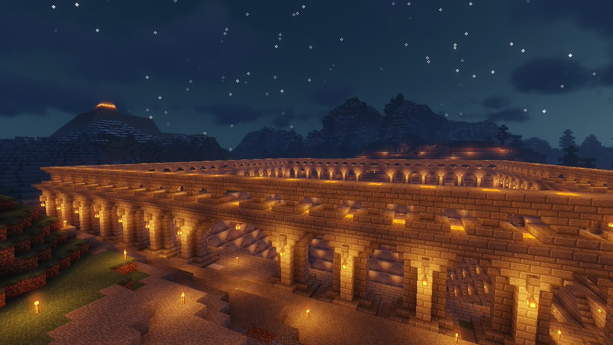 畑崎洋平 ザキハタ V Twitter 井戸 はもちろんのことながら 個人的には周りの これ えーっと なに 入り口 入口でいいの 何ていうのこれ なところが気に入ってます 神殿っぽくていいよね 井戸なのに 井戸なんやけどなぁ マインクラフト Minecraft