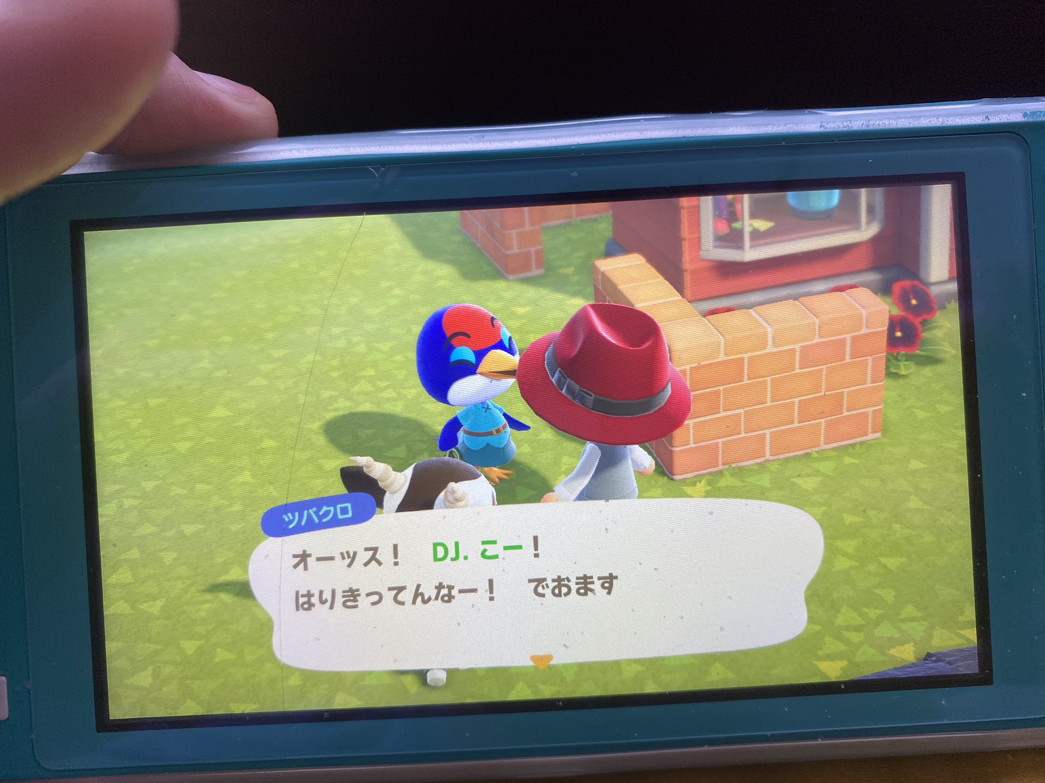 تويتر 松田 康治 على تويتر ニックネームが センスあるな 笑 あつ森 T Co Jroamxcvwz