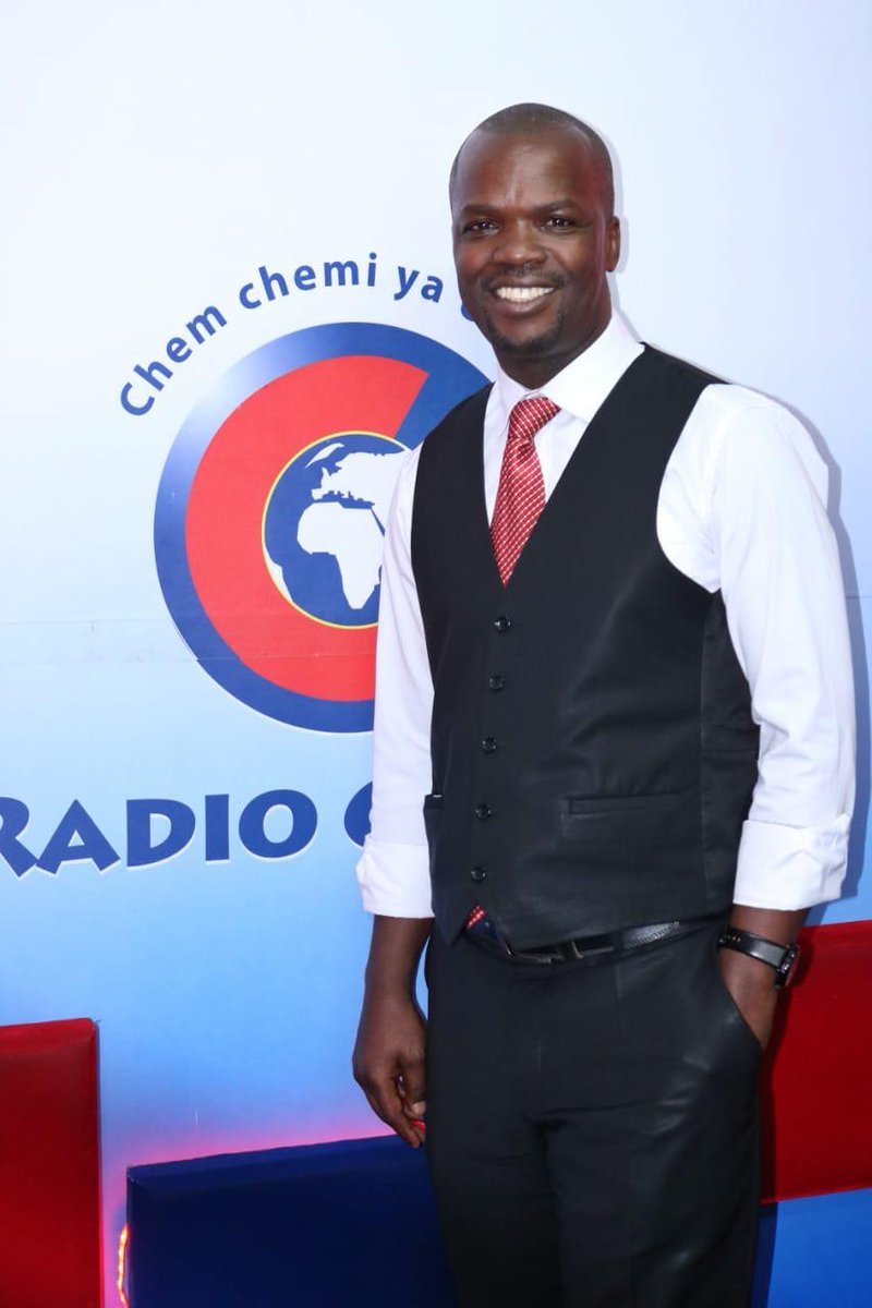 Cheptais ndani ya #jambokenya na <a href="/TeamMagwiji/">Team Magwiji</a>