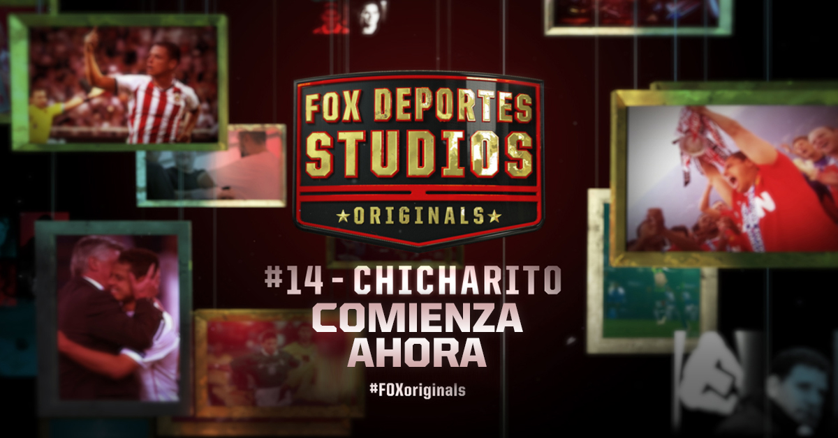 FOXDeportes's tweet photo. ¡Un goleador destinado a brillar!
Disfruta ahora de una nueva producción de #FOXoriginals: '#14 - Chicharito', la historia de @CH14_. 👏⚽ @RodolfoLanderos
También puedes vernos por tu #FSAAP: https://t.co/8QmeG5YNPR https://t.co/XraIQYJSRW
