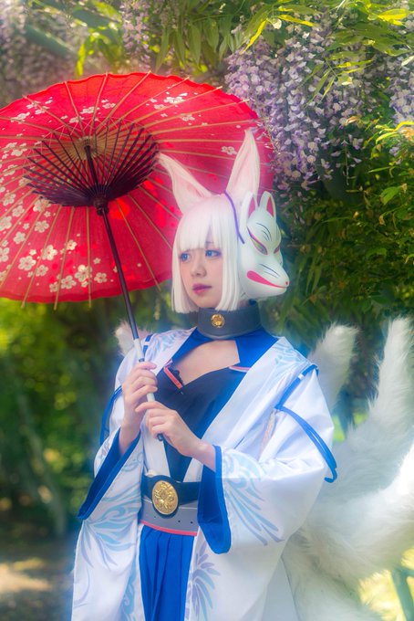 Twitterのコスプレ画像11