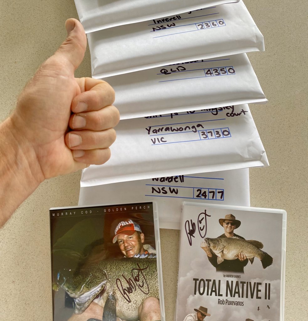 Wrapped to be giving anglers a stay at home experience this Easter.  Our DVDs and online films are flying out the door and we really appreciate the support.  Find yours by searching up “Total Native DVD” on eBay, or stream it at totalnative.com
📺🍿🍻🎣