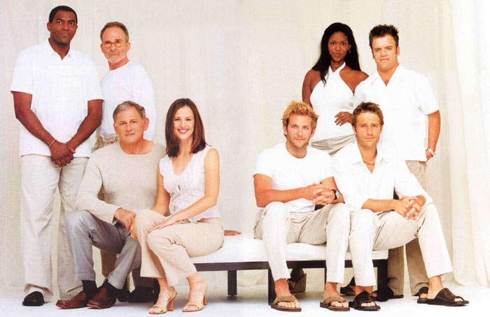 LadyFilmFatale's tweet image. #ALIAS Fans: Pick one ALIAS character to quarantine with for a month and explain why. Go!

#SydneyBristow #MichaelVaughn #JackBristow #IrinaDerevko #MarcusDixon #ArvinSloane #EricWeiss #FrancieCalfo #WillTippin #MarshallFlinkman #JulianSark