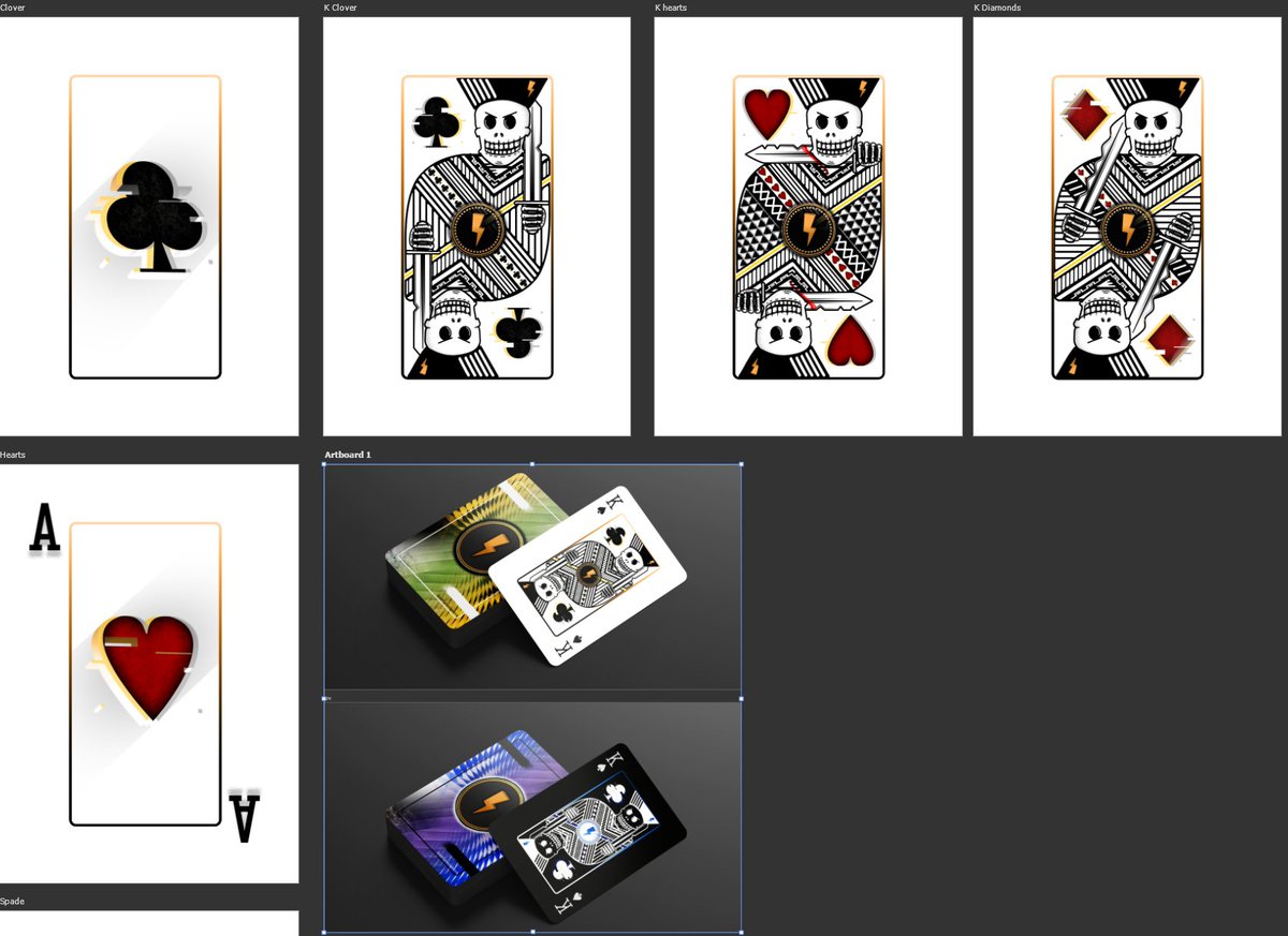 jaymade88's tweet image. man designing cards is tough, but holy hell am i enjoying how this is coming along. 

Thank you being here and If i&apos;m not back tomorrow, be sure to check in Friday!

Stay safe! @SafeSpaceTwitch #comissionsopen #carddesigns #cardistry #carddesign