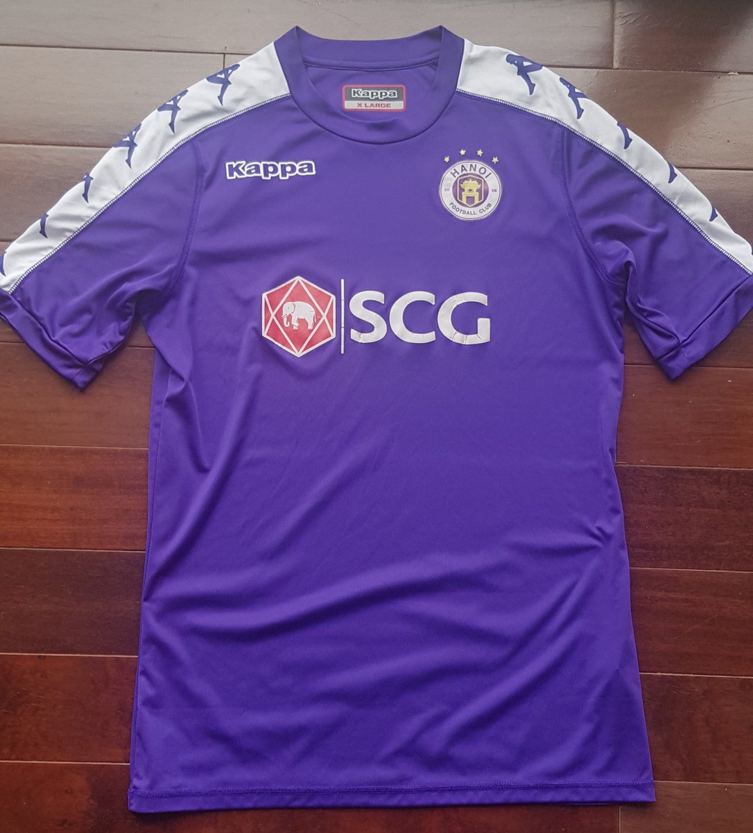hanoi fc kit