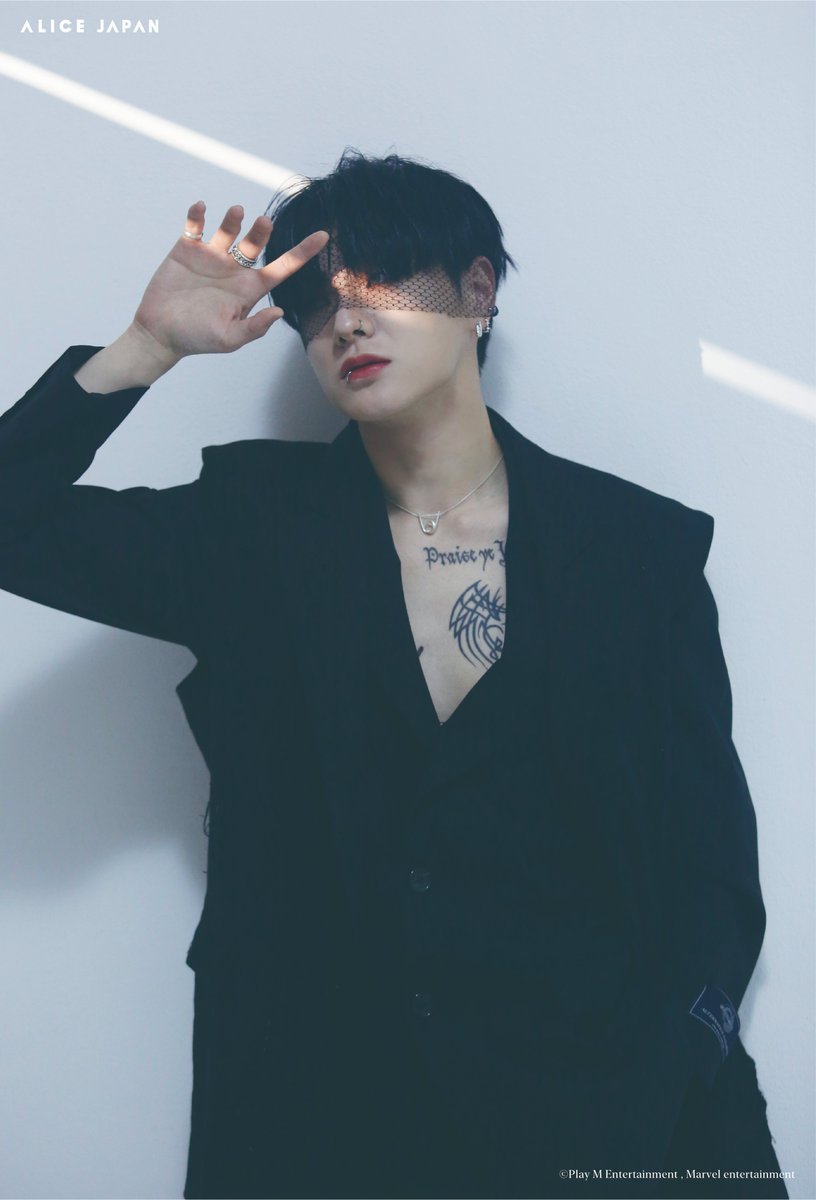 VICTON ビクトン ハンセ 東京 2部 写真