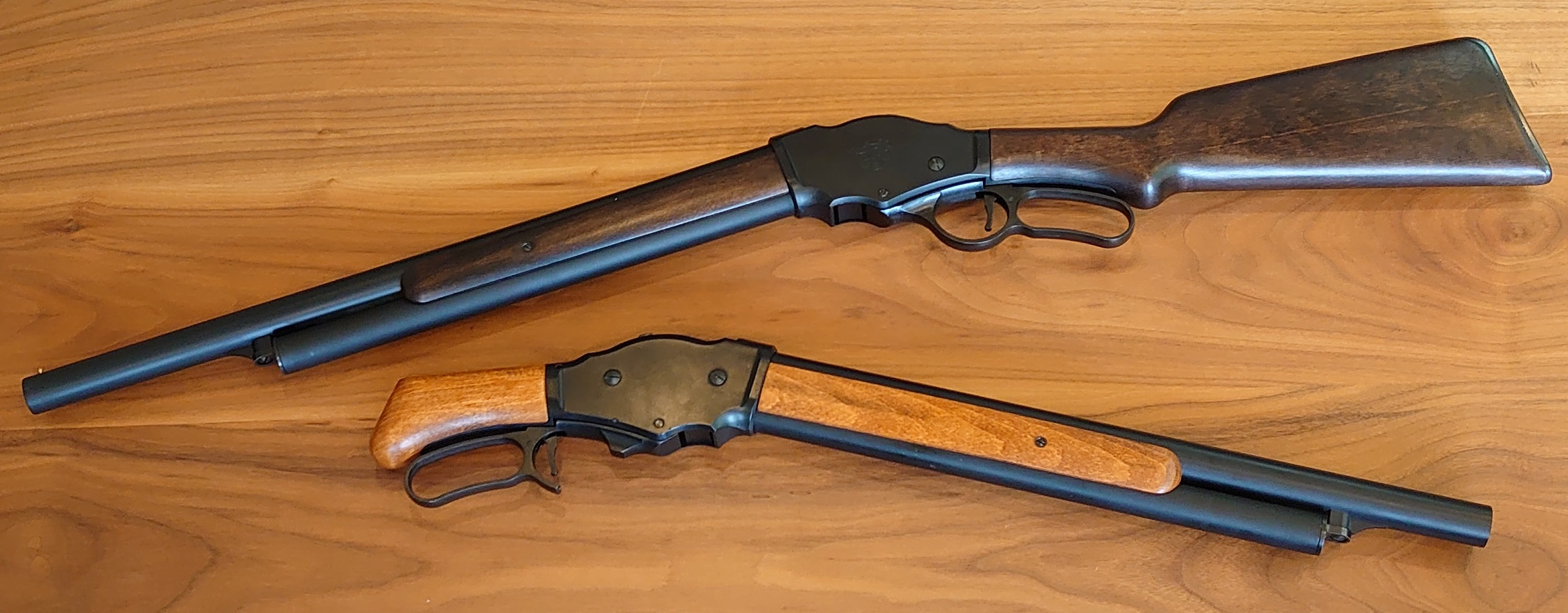 マルシン　M1887 ショットガン　ジャンク？ マルシン] ターミネーター2 ショットガン M1887 (ジャンク