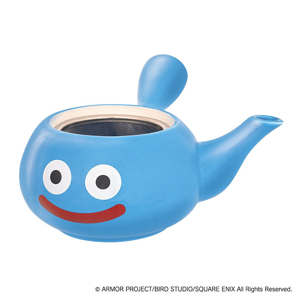 スクウェア エニックス E Store ホッと一息安らぎ時間 スライム の可愛い生活雑貨が新発売 見た目のかわいさもさることながら 形や取っ手の持ちやすさ さらには注ぎやすさなど 急須としての質にもこだわった一品です T Co Tsoeg4o3tm