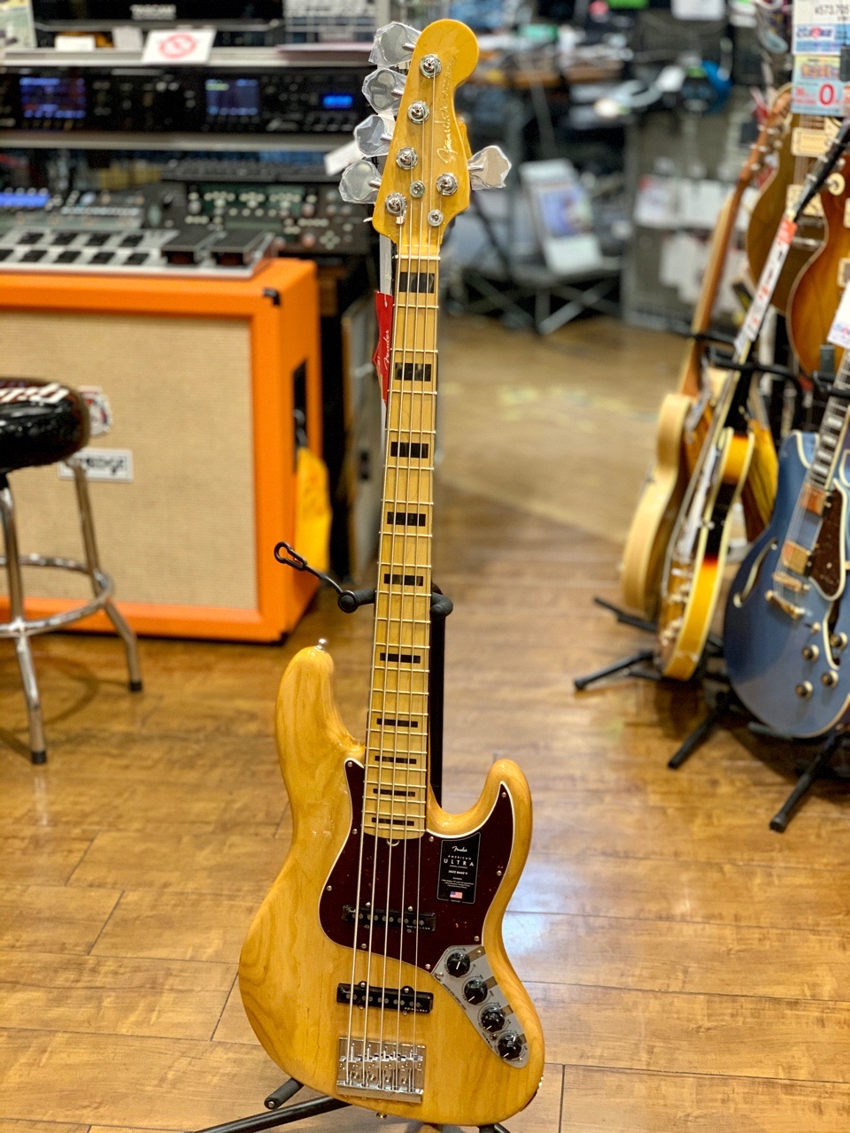 【美品】Woofy Jazz Bass ジャズベース 5弦ベース エレキベース woofyの新作5弦PB&JBお披露目大会！【Woo5 / Cavalier5M】 - YouTube