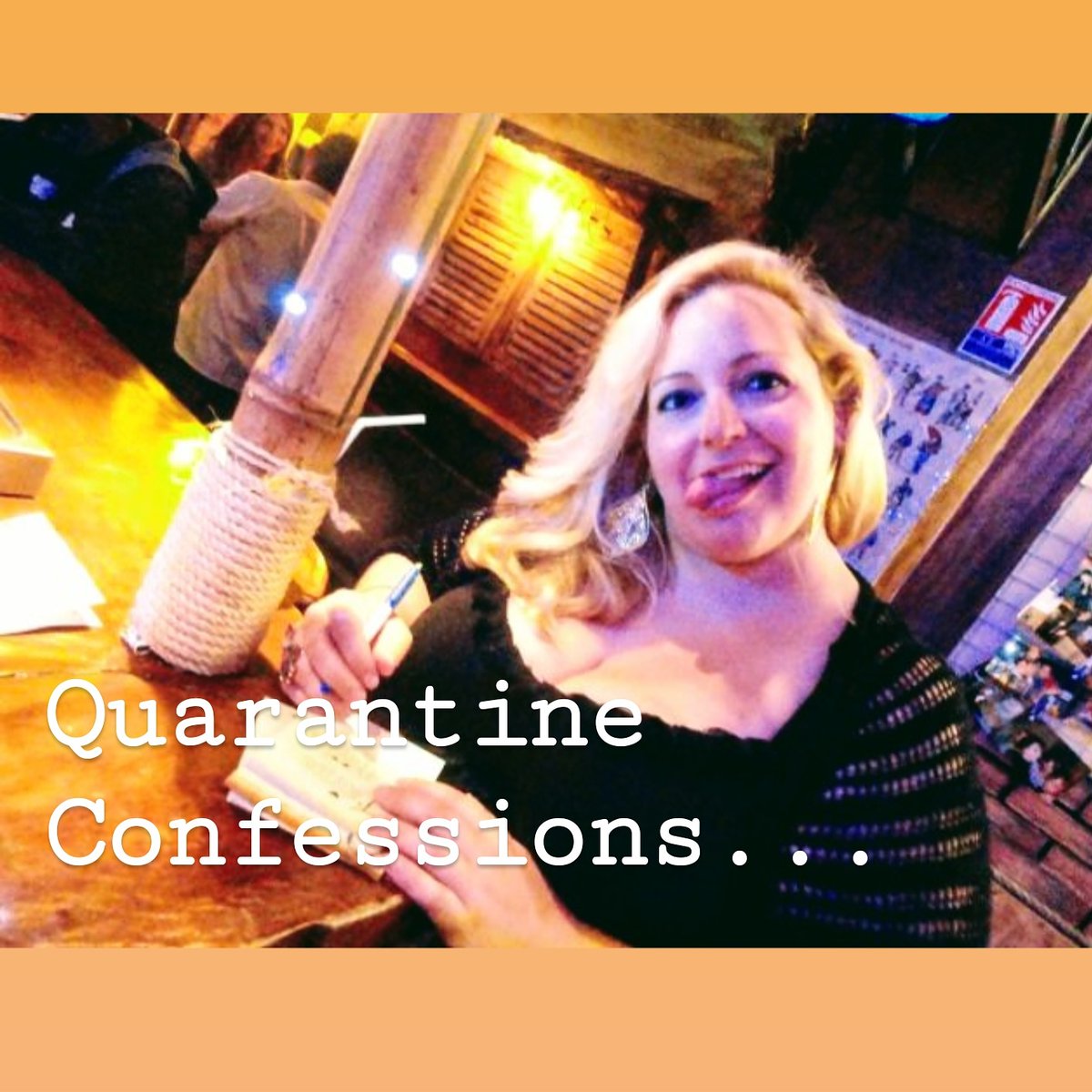 BBWVivienneRose's tweet photo. You can tell me!

What are some of the creative, hilarious, lazy, embarrassing things you've done with your time? 
Comment Below⬇⬇⬇⬇ #talesfromquarantine #quarantinelife #quarantineconfessions #stayhome #quarantine #secretsinglebehavior #embarrassing #funnystories https://t.co/f8VGmWqBhx