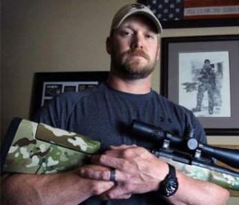 Happy Birthday, Chris Kyle!           