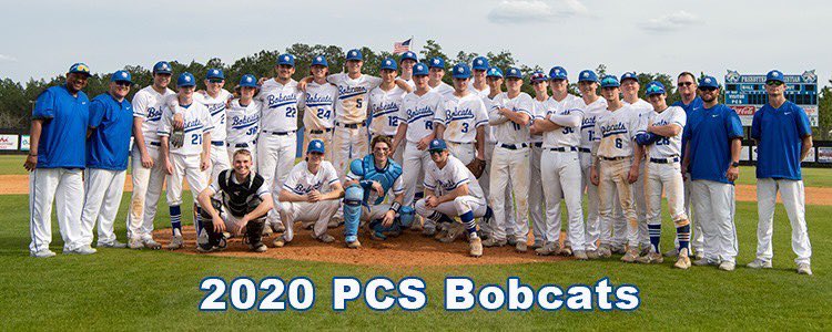 LaytonwithanO's tweet photo. Team 21 is a special one. Better watch out when we get back out there!¡#tuff @Baseball_PCS https://t.co/4oCB2n0S83
