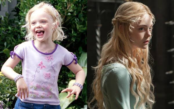 Happy Birthday! Elle Fanning!           22                                          