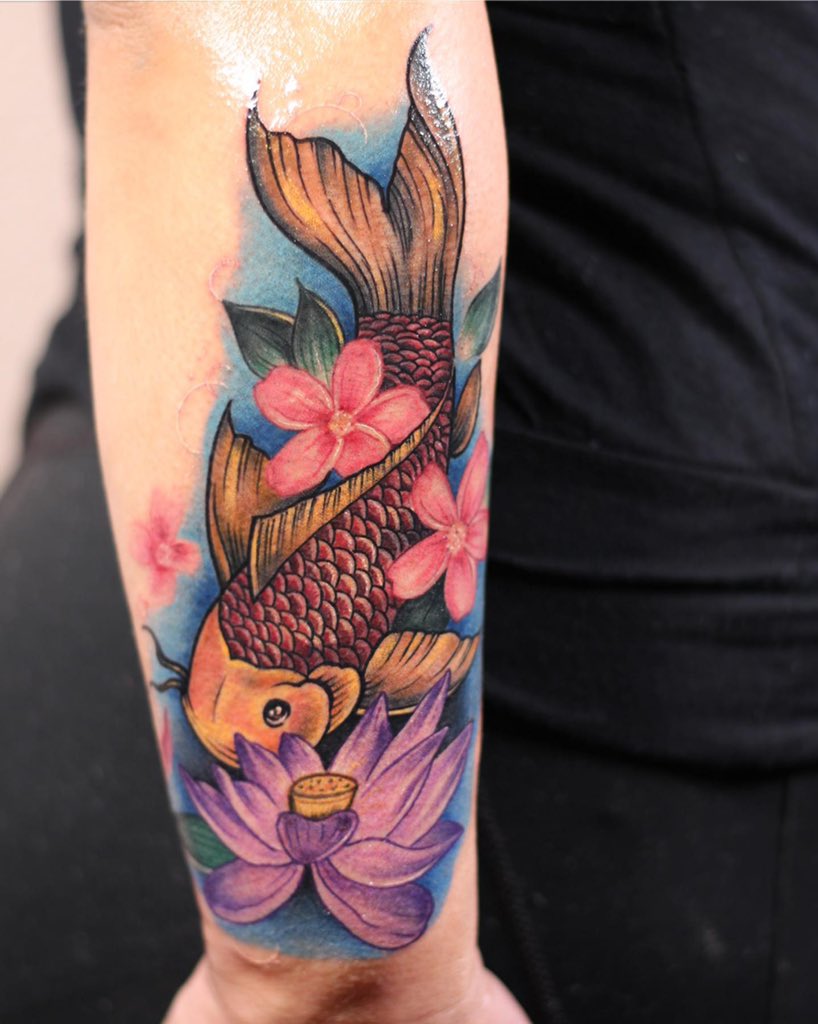 tattoosbymost's tweet photo. #tattoosbymost #coifish #lasvegas #texastattooartist #texasshops #texas #SanAntonioTX #coifishtattoo #tattoos https://t.co/BXx1qnXbsK
