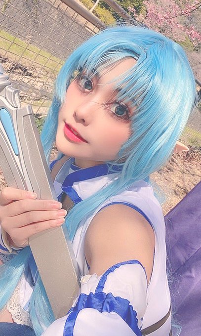 Twitterのコスプレ画像18