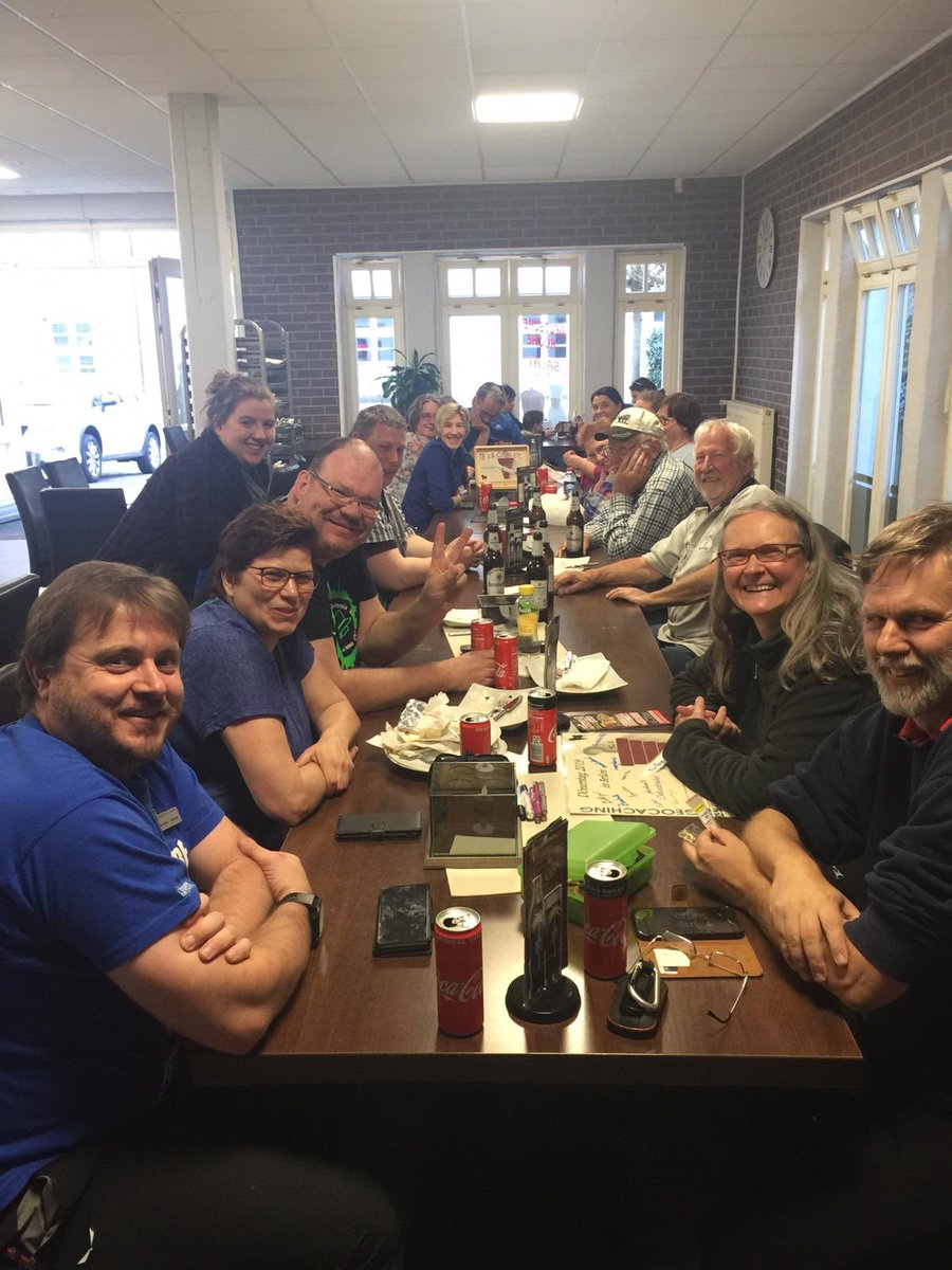 Tine2205's tweet photo. Heute Abend wäre wieder #Dönerstag im #hevalgrill gewesen! Hatte mich schon soooo darauf gefreut. Wäre ein kl. Jubiläum geworden; der Fünfte! #geocaching #geocachingevent
So schade 😩 https://t.co/vl1ZOH3C8N