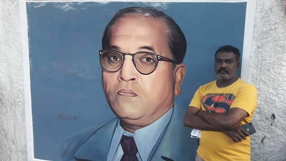  #KnowYourAmbedkar 7. Savior of labours, brought 8 hours of duty for labours in India. Dr. Ambedkar changed the working time from 12 hours to 8 hours in the 7th session of Indian Labour Conference in New Delhi, November 27, 1942. which became a light for workers in India.