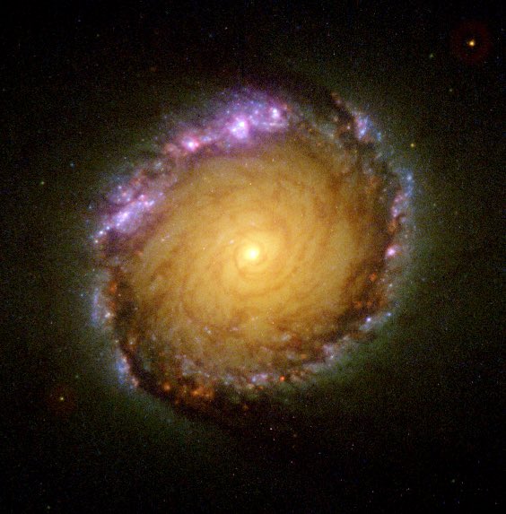 BX - March 5thGalaxy NGC 1512
