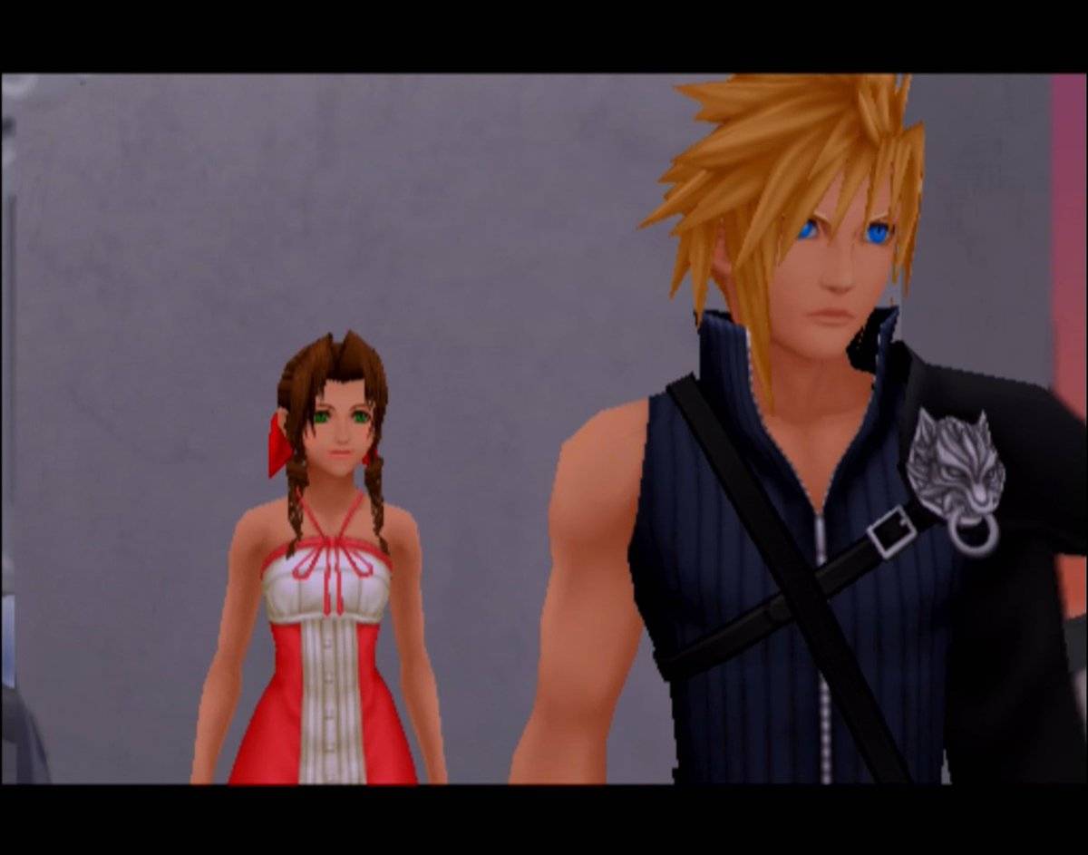 Final Fantasy VII Remake (2020)