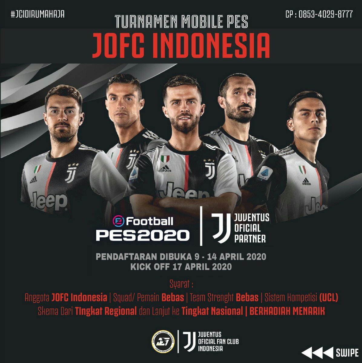 Juventini Indonesia tweet media