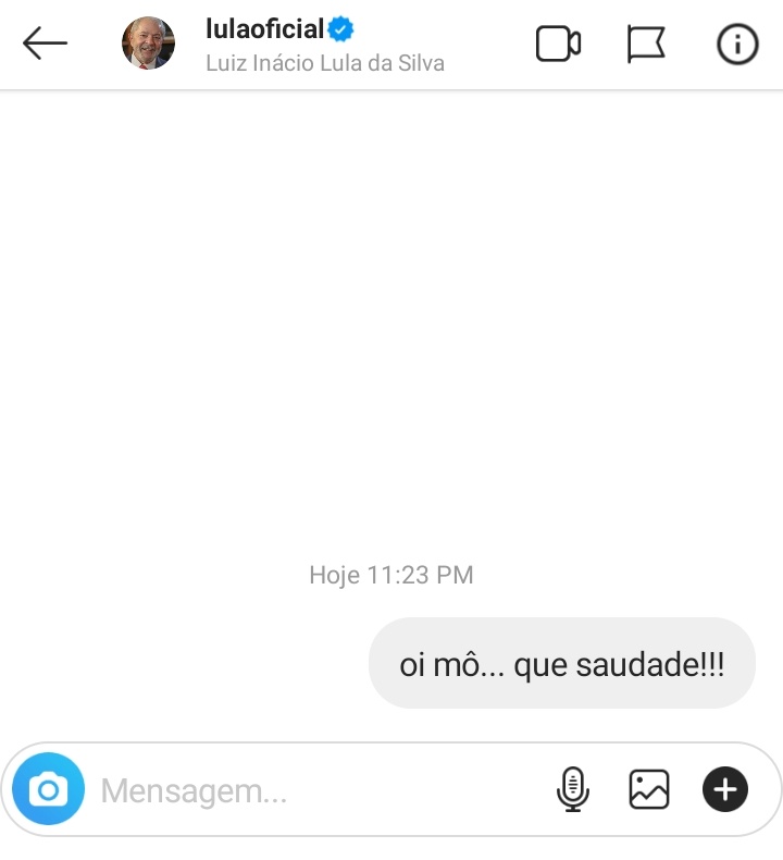 Liz de Souza tweet media