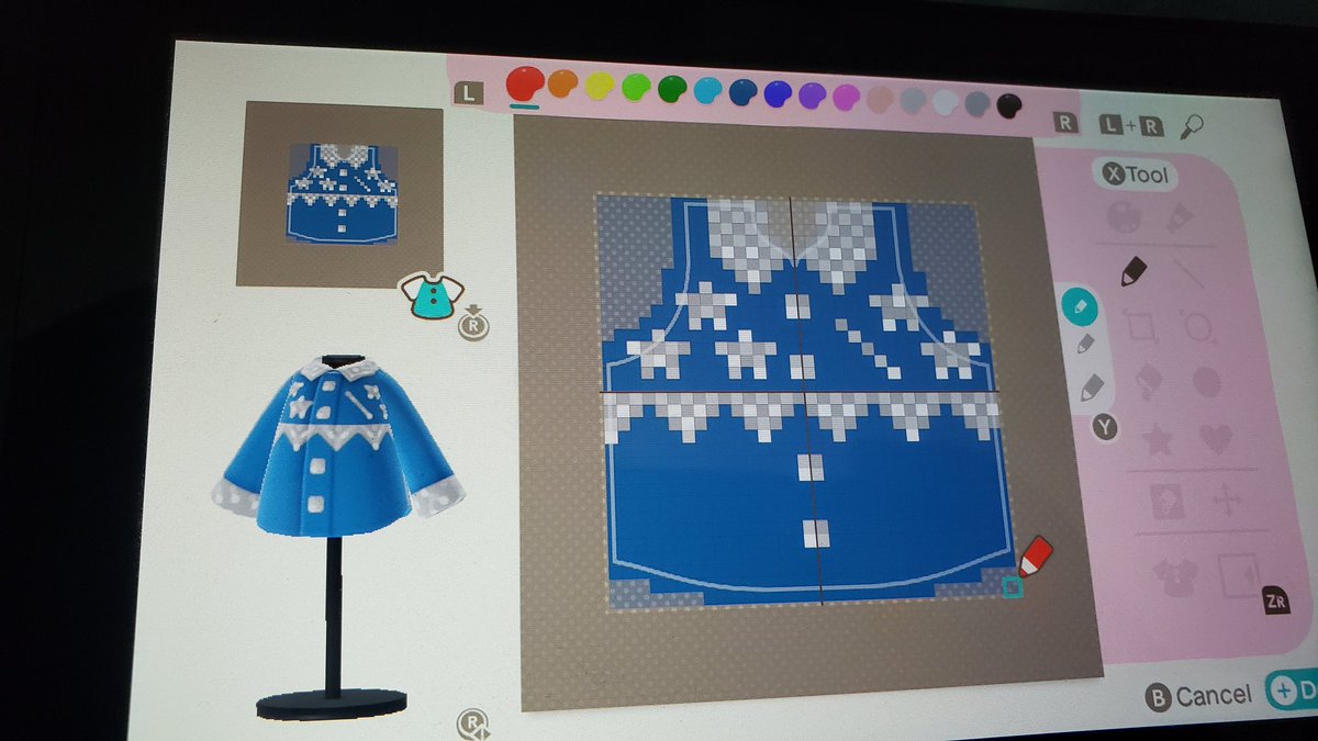 I've been making  @JYPETWICE outfits on animal crossing...  here's a thread:lettuce start with Feel Special Dubu