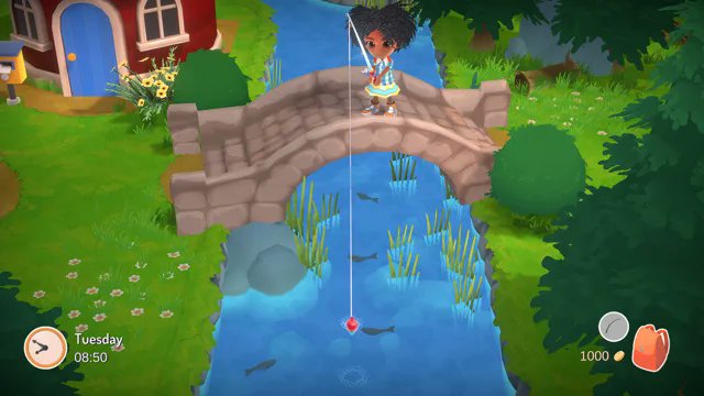 Ign Japan On Twitter ほっこりスローライフゲーム Hokko Life がpc向けに開発中 Pcゲームならではのデザイン機能に期待 Https T Co Teaaewzwyp