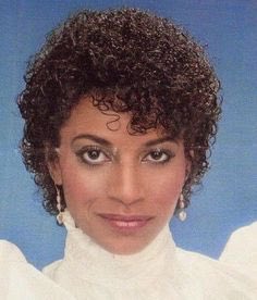 The “Jheri Curl” was created by Jheri Redding which created the appearance of looser curls on natural hair. Michael may have popularized the style but every black person during the time whether they were were in the main stream media or not rocked the style in various lengths