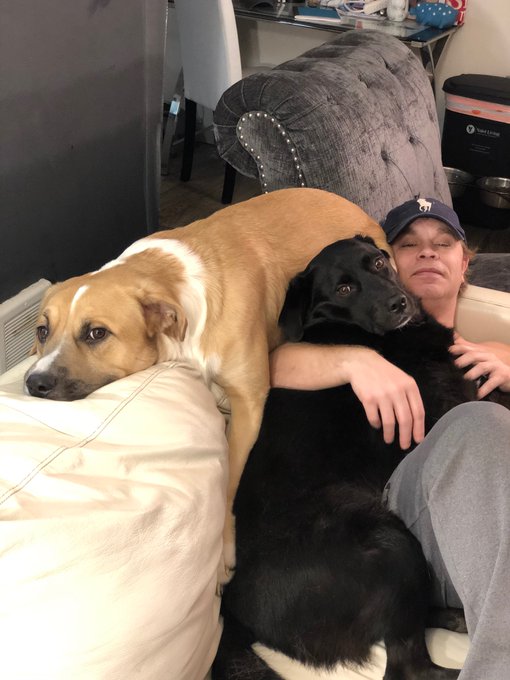 Puppy Love ❤️ https://t.co/j2oEUo0u5u