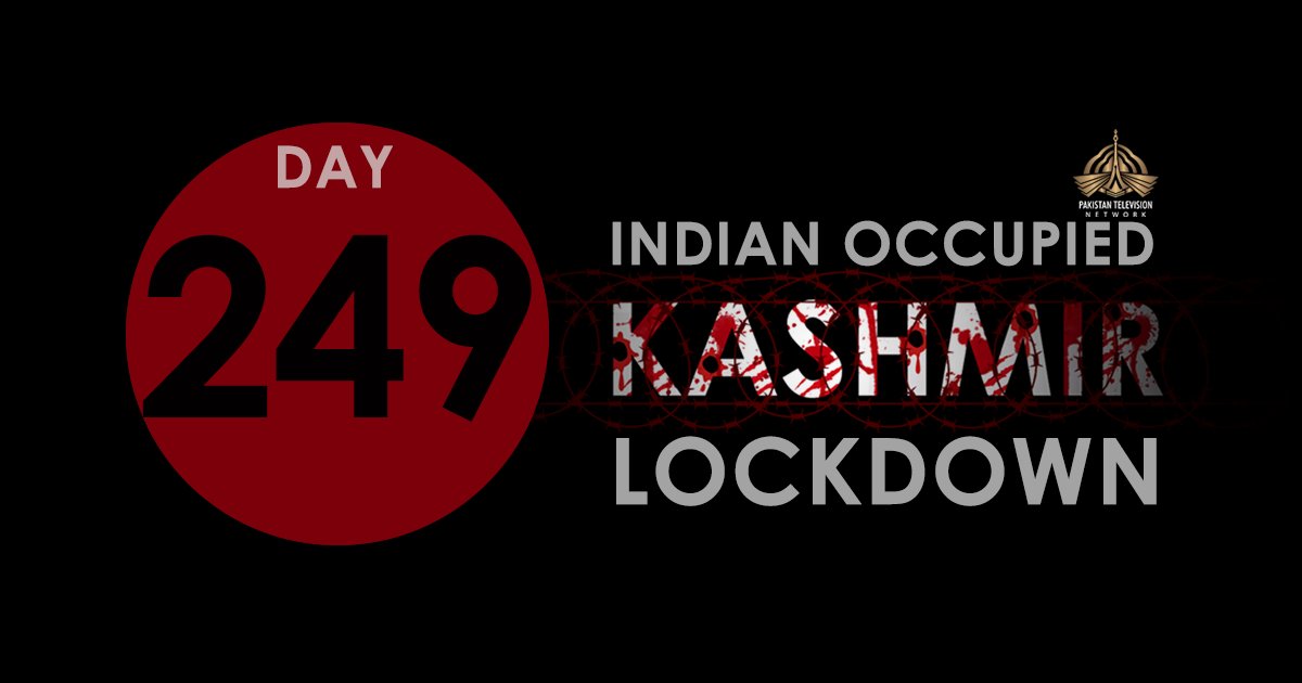 PTVNewsOfficial's tweet photo. 9th April 2020
#IOKLockdown Day 249 https://t.co/w9yBsfsiXY