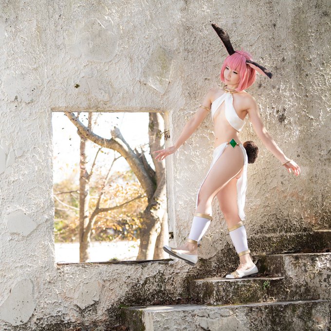 Twitterのコスプレ画像57