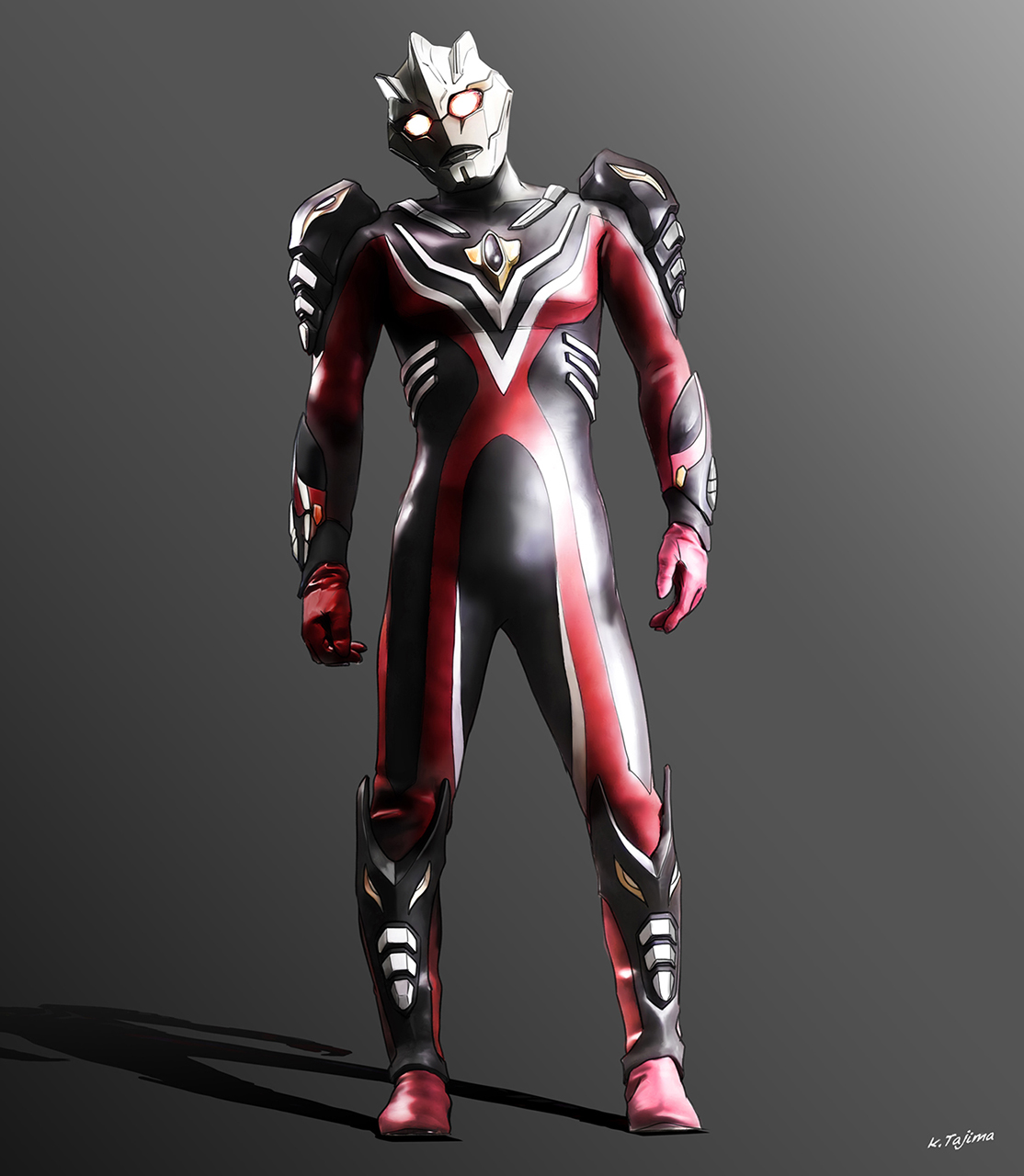 ウルトラマンネクサス ダークメフィスト 叫びは正しい？ [格闘サウンド] ダークメフィスト ウルトラマン