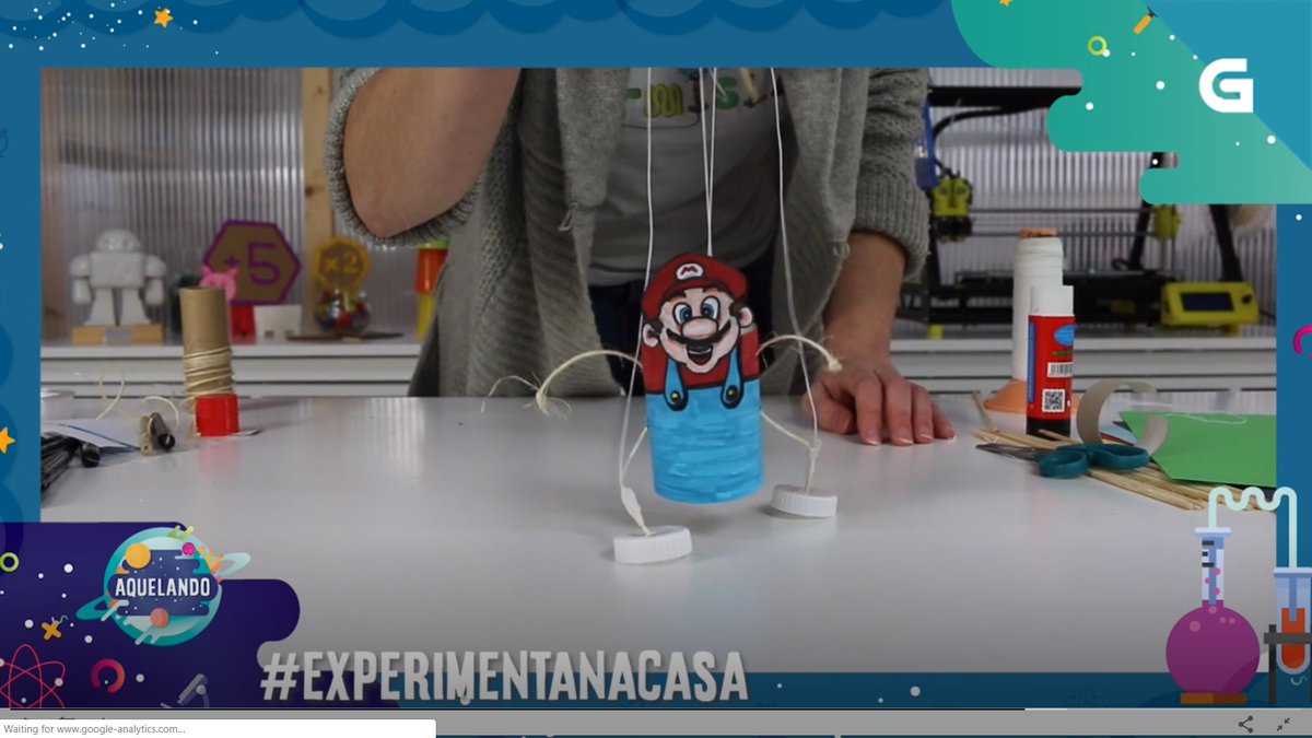 VermisLAB's tweet photo. Para esta Semana Santa tan diferentes deixamos un reto moi especial de creación de monicreques. Non vos perdades o final... Esta Carmela é moi teatreira :)
@AquelarCiencia @TVGalicia 

https://t.co/EkjBIL8UoN

#STEAM #arte #argallar #makers #experimentar #imaxinacion #creatividad https://t.co/bTppCP8xn1