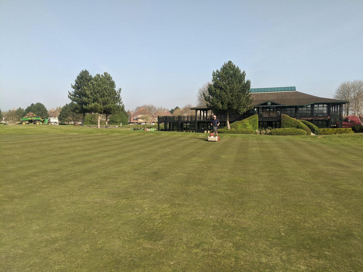 Kings Hill Greens Staff tweet media